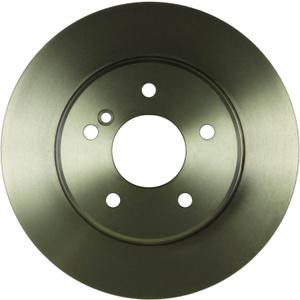 BOSCH 36010933 QuietCast Premium Disc Brake Rotor - Compatible with Select Mercedes-Benz C230, C240, C320, C350, C36 AMG, CLK320, CLK350, CLK430, E300, E320, E420, E430, SLK280, SLK350; REAR - Single