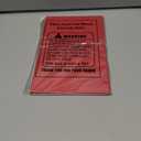 2 x Ogeby Funny Dog Christmas Card with Envelopes, Rude Christmas Gifts for Dog Lover, Humor Christmas Gift ideas for Husband, Dog Xmas Cards Gifts for Dad Mom Brother Sister Friends (blue)