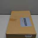 Upgraded WPW10714545 Freezer Door Gasket for Whirlpool Kenmore, 21.06” x 34.25” W10164045 Refrigerator Door Gasket fit for Maytag & Kitchen Aid Freezer Door Seal Replace Part W10191103, W10443322