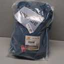 H.VERSAILTEX High Stretch Sofa Slipcover 4 Piece Cover Velvet Furniture Protector Form Fit Thick Velvet Extra Large Sofa Cover for 3 Cushion Couch Width Up to 97 Inch (Large Sofa, Deep Teal)