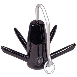 Richter Anchor 25# Coated BLK