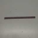 16 Feet Magnetic Strips with Adhesive Backing,Magnets Tape for Crafts,Flat Package (16 PCS 0.5X12") Strong Sticky Magnets