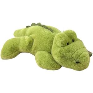 Wgxzyq 16inch Crocodiles Stuffed Animal Plush Toy, Birthday Xmas Gift for Kids (Crocodiles)