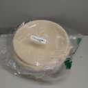 DOYOLLA Bread Proofing Baskets Set of 2 8.5 inch Round Dough Proofing Bowls and Liners Perfect Home Sourdough Bread Baking supplies