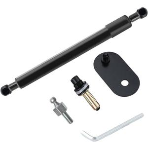 MRUZAYU Truck Tailgate Assist Compatible with 2004-2014 Ford F-150 Tailgate Assist Shock, Truck Tailgate Accessories for 2004 2005 2006 2007 2008 2009 2010 2011 2012 2013 2014 F150