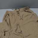 Women's Hiking Pants - UPF 50+ Water-Resistant, Breathable, Quick-Dry with 5 Pockets - Outdoor Trail, Travel, Khaki, M