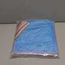 Tudomro 120 Pcs 10 x 10 Inch Solid Multicolor Cotton Fabric Bundles Squares Fat Quarters Precut Quilting Fabric Sewing Material Color Analysis Draping Kit for Beginner DIY Sewing Patchwork Craft