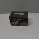 Mandiq 12 Pack Fairy Lights Battery Operated, String Lights 10ft 30 LEDs, Flashing and Constant Light Mode, Warm White