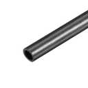 uxcell Carbon Fiber Round Tube 6mm x 4mm x 500mm Carbon Fiber Wing Pultrusion Tubing for RC Airplane Quadcopter