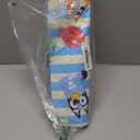 Bluey Bath Mat for Kids, Toddlers and Babies, 15.5 by 22 Inch, Non Slip, Bathtub Mat with Suction Cups, Machine Washable, Cushioned to Protect, Easy to Clean, Official Bluey Characters