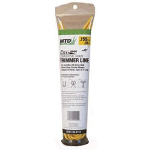 Arnold .155-Inch x 18.5-Inch Professional Xtreme Trimmer Line