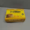 Honey Stinger Organic Honey Waffle, Energy Stroopwafel for Exercise, Endurance and Performance, Sports Nutrition for Home & Gym, Pre and Post Workout, Box of 16 Waffles, 16.96 Ounce (Pack of 16)