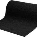 TCH Hardware Premium Auto and Speaker Carpet Liner - Grey | Size: 4 ft X 9 ft | Non Slip Carpet Roll - Covering for Car, Truck, Safe Shelving, Gun Racks and Subwoofer Carpet Roll
