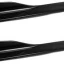 Universal 86.6 Inch Side Skirts Rocker Panels Extensions Compatible with Subaru,VW, Mazda,Mustang, Honda, Toyota, BMW Chevrolet, Ford, Mazda