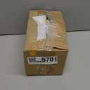 Nirohee Halloween Decorations Outdoor,6 Pack Giant Spider Halloween Party Decor Large Outside Decorations,Scary Spiders with Bendable Legs for Lawn,Yard,Spider Web,Wall,Window (1 ft - 3 ft)