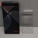 TORRAS for iPhone 17 Pro Case, Slim Fit, Ultra Thin Lightweight Minimal Design, Secure Grip & Silky Touch, Anti-Scratch Hard PC Cover for iPhone 17 Pro Phone Case 6.3in, OriginFit, Clear