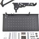 ACS6000ULS Mower Chute Blocker Fit Ferris, Exmark, Gravely, Hustler, Toro, Kubota ZTR, Replaces 088-6003-00 088-5998-50