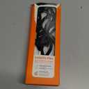 TORRAS Phone Lanyard Crossbody with 2 Phone Tabs, Adjustable Anti Theft Phone Strap for All Phones, Premium Metal Buckles, SkinFriendly, Universal Cell Phone Neck lanyard for Travel Essentials, Black