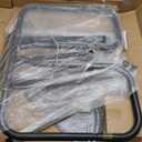 2025 New Cover Lifter, Hot Tub Cover Lifter Undermount, Heavy Duty Hot Tub Cover Lifter Hydraulic Removal System Adjustable U-Arms Reinforced Brackets,Undermount Design Works with All Spa Shapes