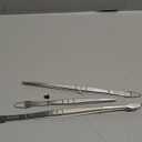 Kitchen Tweezers Tongs, Cooking Tweezers Stainless Steel - 3 Size 12'' 10'' & 8 inch Ideal for Meat, pasta, plating and pinching delicate small pieces of food, Set of 3