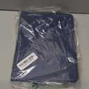 Protective Case for iPad (A16) 11th Generation 11 Inch (2025) & iPad 10th Generation 10.9 Inch (2022), Multi-Angle Viewing Stand Cover with Pen Holder & Pocket for iPad 11 inch,Navy