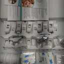 Child Safety Magnetic Cabinet Locks(20 Locks + 3 Keys), Baby Proof, No Tools Or Screws Needed - Norjews