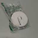 Sports Hockey Ribbons 0.86inch Width 25yard Length Grosgrain Ribbon Winter Snowflake Ribbon Curling Balls Craft Ribbons for Sports Party Decor Sewing DIY Crafts Supplies