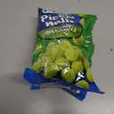 2 x Vlasic Pickle Balls, Dill Pickle Flavored Corn Puffs, Pickleball Gifts, Easter Basket Stuffer for Pickle Lovers, 2 oz. (EXP 04/26/26)