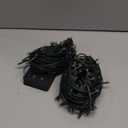 JMEXSUSS 2 Pack Solar Christmas Lights Outdoor Waterproof, Total 66 FT 200 LED Solar String Lights Outdoor, Twinkle Light for Christmas Tree Outside Garden Yard Xmas Decor(Warm White)