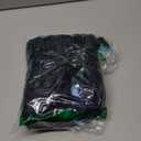 B2prity Women's One Piece Swimsuits Tummy Control Front Cross Bathing Suits Tie Back Slimming V Neck Swimwear (Medium)