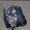 COLORFULLEAF Mens Cotton Pajama Pants Lightweight Jogger Pajama Bottoms Soft Lounge Pants with Pockets (Medium