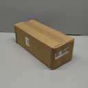 2 Pack Large Cable Management Box  Wooden Style Cord Organizer Box and Cover for TV Wires, Computer, Router, USB Hub and Under Desk Power Strip  Safe ABS Material and Baby-Pets Proof Lock (Black)