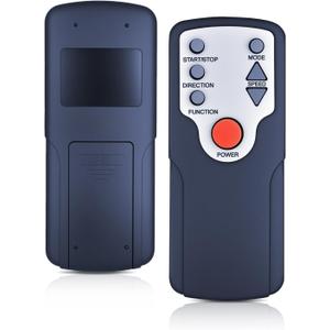 New Under Desk Elliptical Machine Remote Control for VIVURN 018, Putnen MF-H-01, HJDFGSS D802, CURSOR Fitness C5, GEONEO S200, Medilax P70324, Morelax M858, DOMNIU, Yagud ZF0801, Roylvan TD05-EB-010