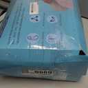 Pregnancy Pillow for Pregnant Women, Soft Pregnancy Body Pillow, Support for Back, Belly, HIPS, Legs, Maternity Pillow with Detachable and Adjustable Pillow Cover