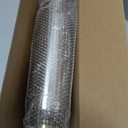 LCGP 2.5" inlet & outlet Universal Resonator, 16" Long Performance Muffler, Weld- On, Straight Through Design, Deep Tone