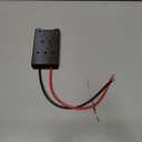 10AWG Adapter for 40V Ryobi Lithium-ion Battery Dock Power Connector Wire Robotics