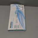 Bluetooth Keyboard and Mouse Combo for iPad - Rechargeable Wireless Keyboard & Mouse with 7-Color Backlit Compatible with iPad 9th/8th Gen, iPad Pro/Air/Mini, iPhone14/13/12 Pro,(10 inch Blue)