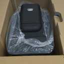 SHARDOR Single Serve Coffee Maker 2.0, Hot and Iced Coffee Machine for K Cup Pods & Ground Coffee, 6 to 14 oz Brew Sizes, 50 oz Removable Water Tank, Bold Brew Setting, Stainless Steel, Black