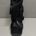United Ortho Short Air Cam Walker Fracture Boot, Large, Black