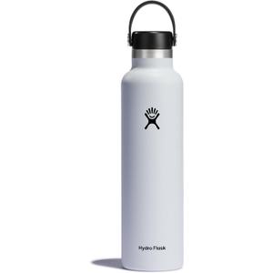 Hydro Flask Standard Flex Cap White 24 Oz