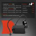 A-Premium Diesel Exhaust Fluid Heater Compatible with Freightliner and Mercedes-Benz Vehicles - Sprinter 2500 Sprinter 3500 2010 2011 2012 2013 2014 2015 2016, V6 3.0L