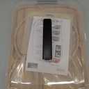 Travel Charcuterie Board with Lid, Portable Cheese Charcuterie Board with Cover Accessories Gift Set, Covered Bamboo Traveling Charcuterie Board Box Serving Tray To Go 6 Compartments for Party Beach