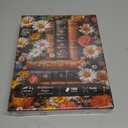 Wildflower Pages Puzzles for Adults 1000 Pieces Puzzle Clearance Vintage Books Challenging Adult Puzzles 1000 Pieces Puzzle Perfect for Game 27.5 x 19.6 inch