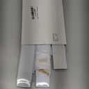 Under Cabinet Lighting 8-inch Rechargeable Battery Operated Motion Sensor Light Wireless Under Counter Lights for Kitchen, Stairs, Hallway (3 Pack)