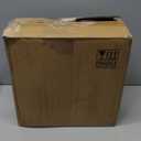 2 Pcs Glass Liquid Laundry Detergent Dispenser with Cup Holders, Half Gallon Dispenser for Laundry Room (64 oz. Each), Laundry Detergent Bottles with Pump Dispenser -Includes Labels, Measuring Cups