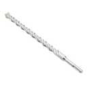 3/8 inch x 16 inch (16x410mm) SDS Plus Rotary Hammer Drill Bit, Concrete Drill Bit for Concrete, Brick, Cement and Stone, Length (Length : 410mm / 16 inch, 3/8 inch 10mm)