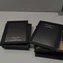 HORLIMER 5x7 Picture Frame Set of 12, Black Picture Frames Display 5 by 7 Photo for Wall or Tabletop