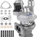 K03 Turbo Turbocharger kit Fits for 2007-2015 Mini Cooper for 2011-2016 Cooper Countryman for 2013-2016 Cooper Paceman 1.6L l4 53039880163 53039880118