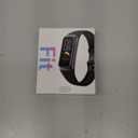 Fitness Tracker with 24/7 Heart Rate Blood Oxygen Sleep Monitor, 1.1" AMOLED Touch Screen Activity Tracker Smart Watches, IP68 Waterproof Step Counter Pedometer for Women Men (bordeaux)