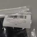 Avidlove Shapewear for Women Body Shaper Brief Underwear Firm Tummy Control Panty Mid Waist Shape Thongs Black L